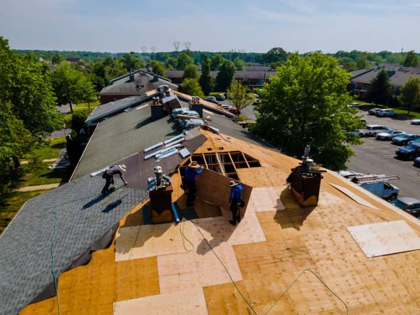 Trusted Gutter Installation service in New Castle, IN - Brentwood Metal Roofing